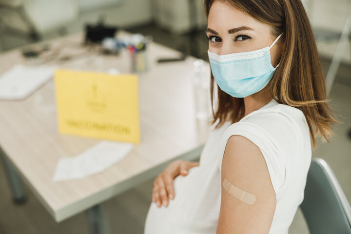 vaccine on pregnant women