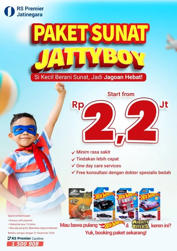 paket sunat