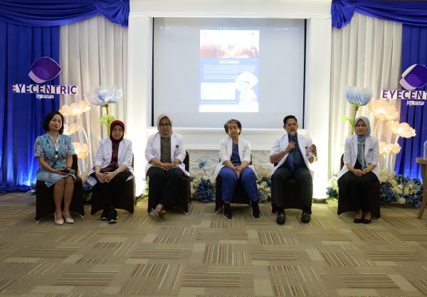 launching eyecentric rs premier jatinegara