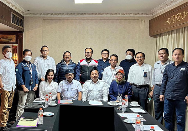 RS Premier Jatinegara Dukung Sinergi Forum QHSE BUMN
